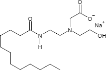 Sodium Lauroamphoacetate Sodium Lauroamphoacetate